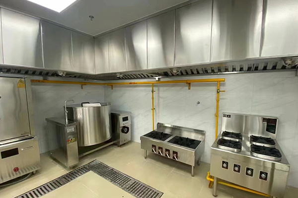 临沂市4D厨房酒店厨房排烟 - 价格